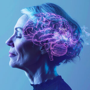 Energy Medicine for the Aging Brain
